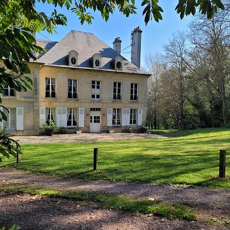 Le Gite Du Bas Manoir Bretteville-sur-Odon Екстериор снимка