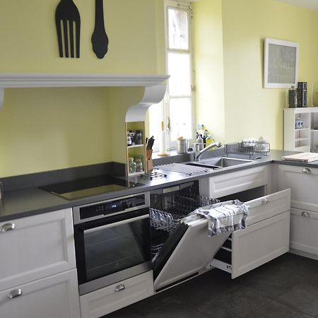 Le Gite Du Bas Manoir Bretteville-sur-Odon Екстериор снимка