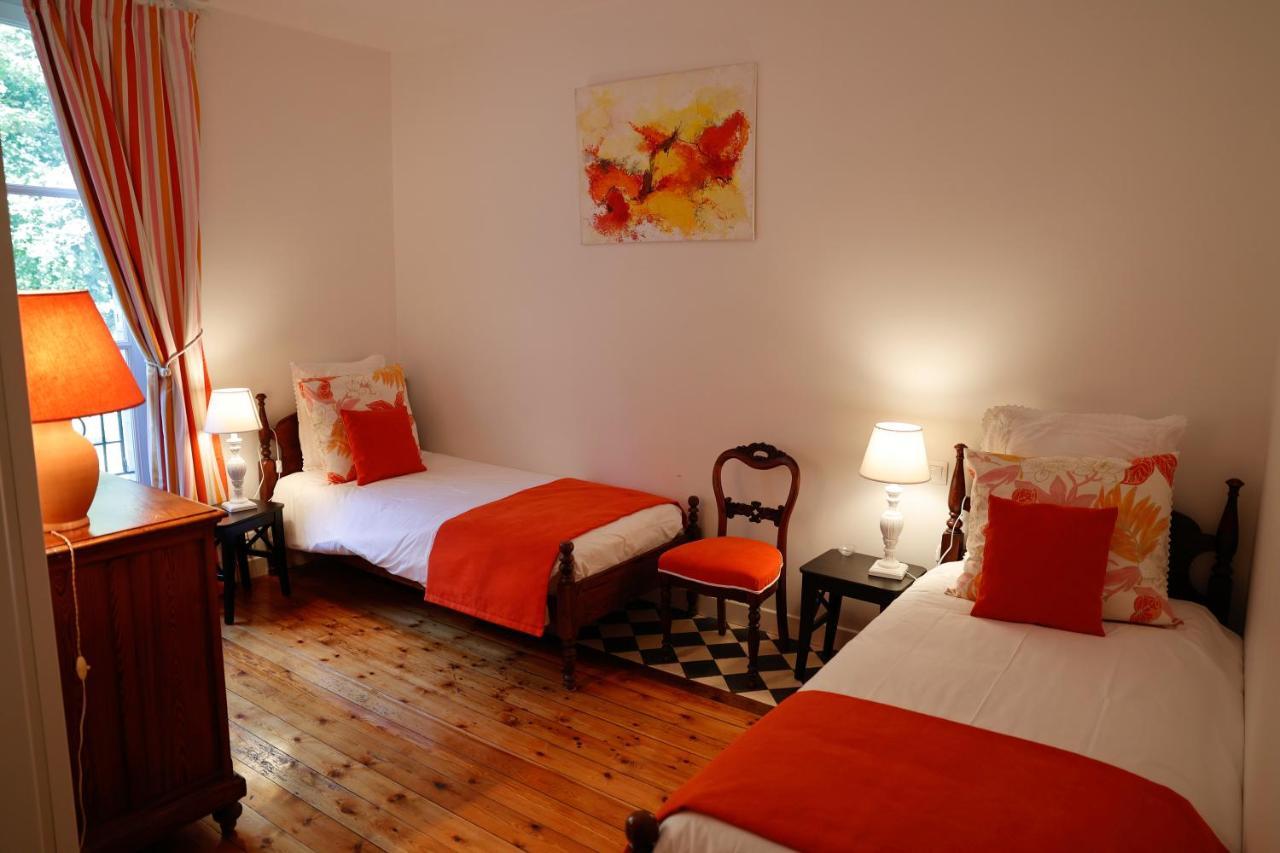 Le Gite Du Bas Manoir Bretteville-sur-Odon Екстериор снимка