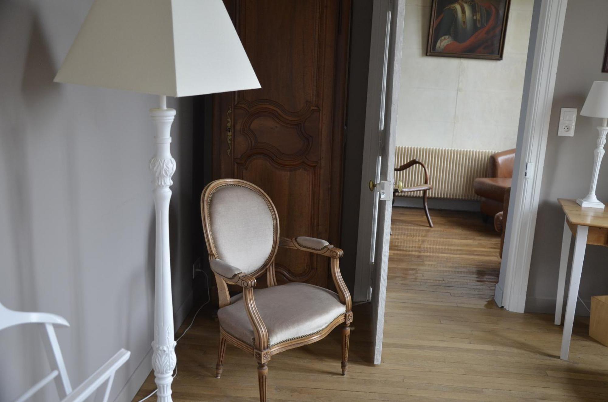Le Gite Du Bas Manoir Bretteville-sur-Odon Екстериор снимка