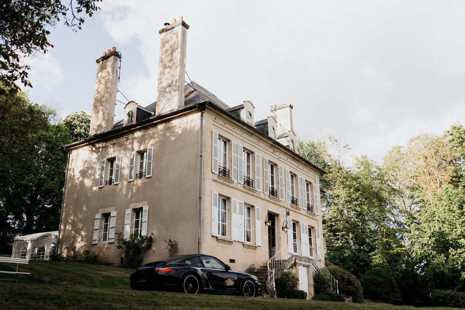 Le Gite Du Bas Manoir Bretteville-sur-Odon Екстериор снимка