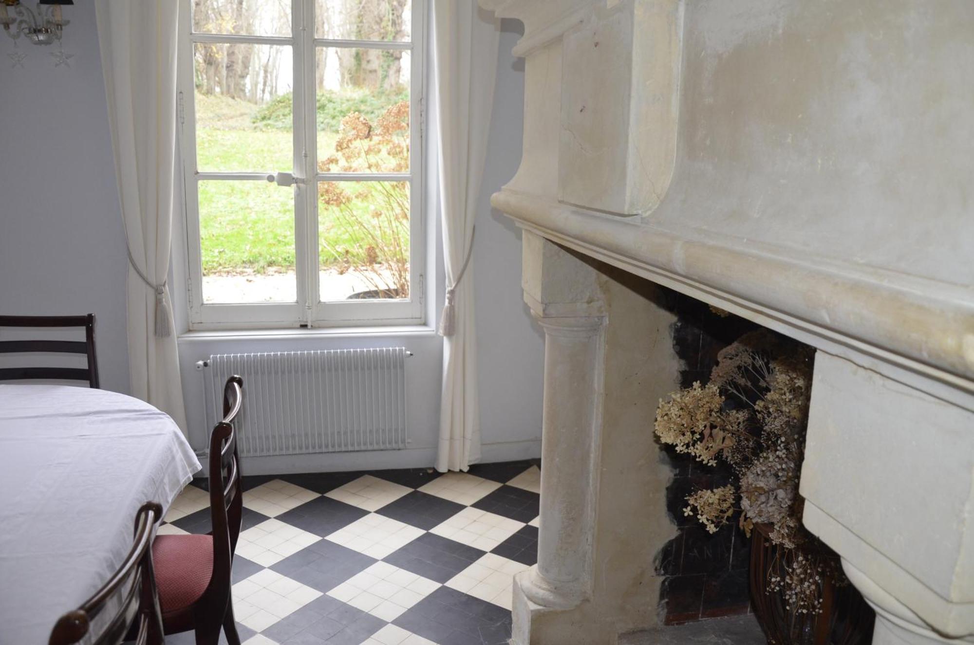 Le Gite Du Bas Manoir Bretteville-sur-Odon Екстериор снимка