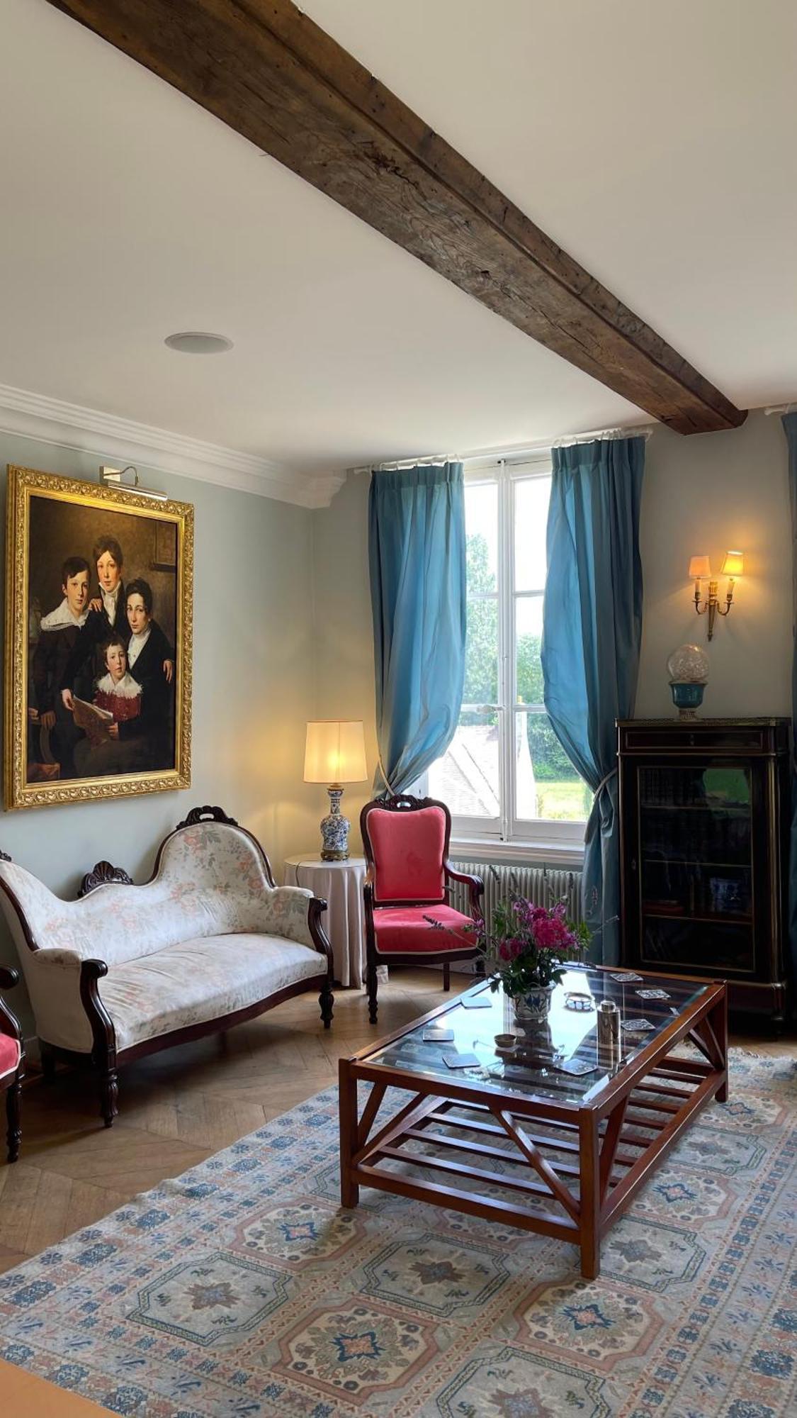 Le Gite Du Bas Manoir Bretteville-sur-Odon Екстериор снимка