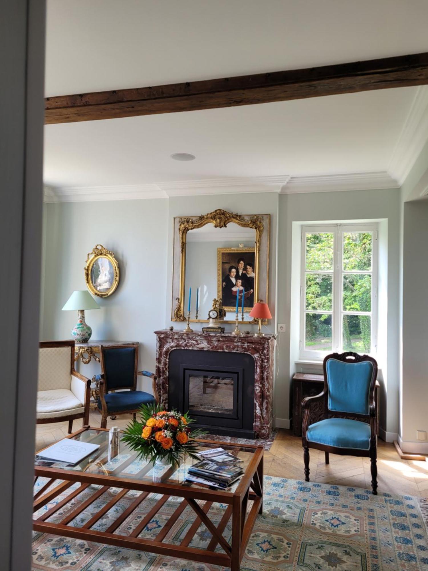 Le Gite Du Bas Manoir Bretteville-sur-Odon Екстериор снимка