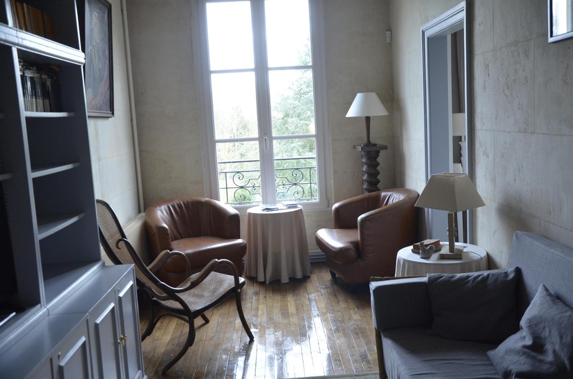 Le Gite Du Bas Manoir Bretteville-sur-Odon Екстериор снимка